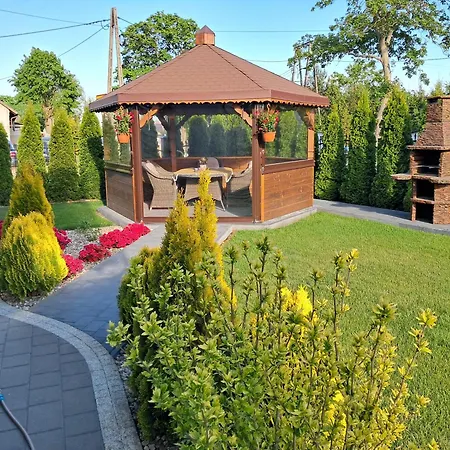 Fiona Apartmán Mikoszewo