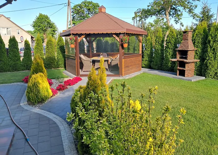 Fiona Apartmán Mikoszewo